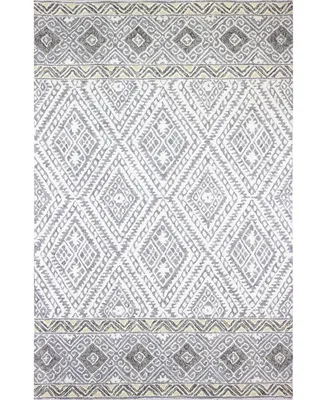 Closeout! Bb Rugs Taron AL125 3'6" x 5'6" Area Rug