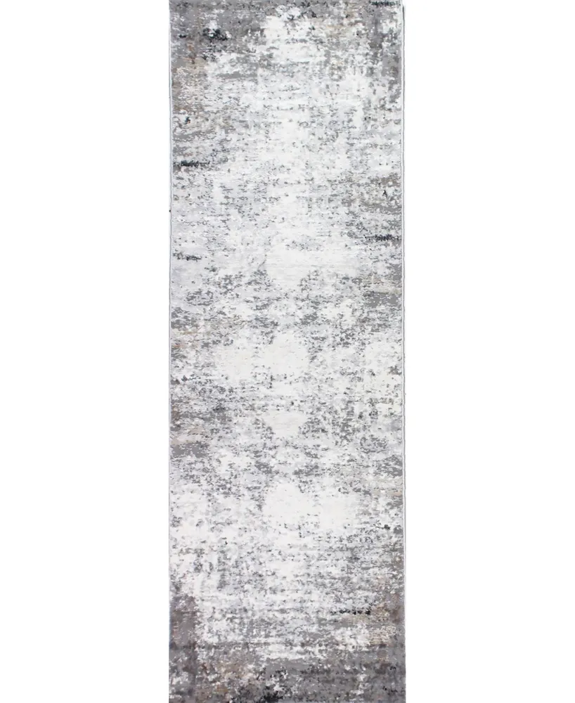 Bb Rugs Assets CA107 2'6" x 8' Runner Rug