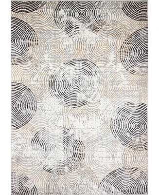 Bashian Assets CA101 5' x 7'6" Area Rug