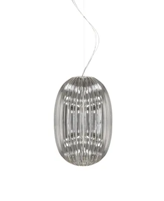 Pasargad Home Seraphina Pendant Light - Silver