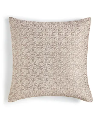 Closeout! Hotel Collection Highlands Sham, European, Created for Macy's