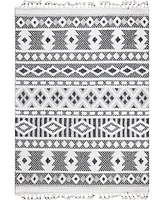 Closeout! Bb Rugs Shawnee SHA103 3'6" x 5'6" Area Rug