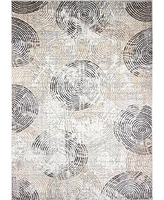 Bb Rugs Assets CA102 2'6" x 8' Runner Rug