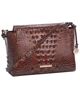 Brahmin Hillary Leather Crossbody