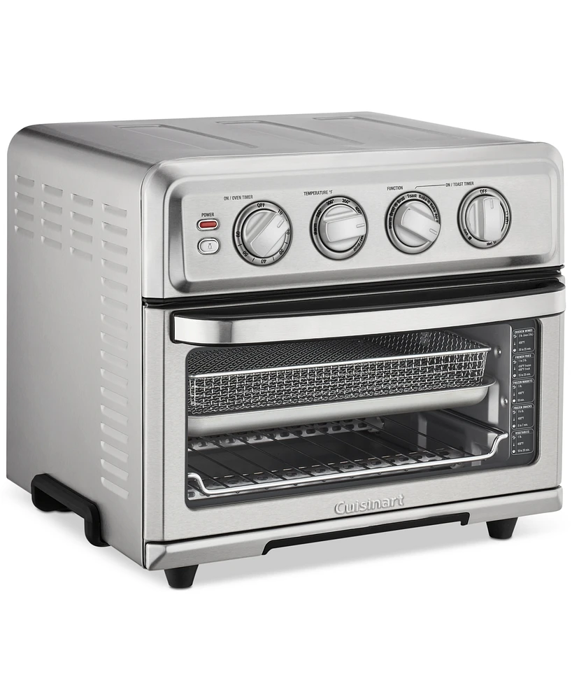 Cuisinart Toa-70 Air Fryer Toaster Oven with Grill