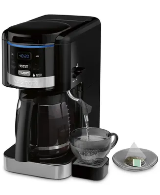 Cuisinart Coffee Plus 12-Cup Coffeemaker & Hot Water System