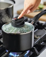 Farberware Smart Control Aluminum Nonstick 2-Qt. Saucepan & Lid