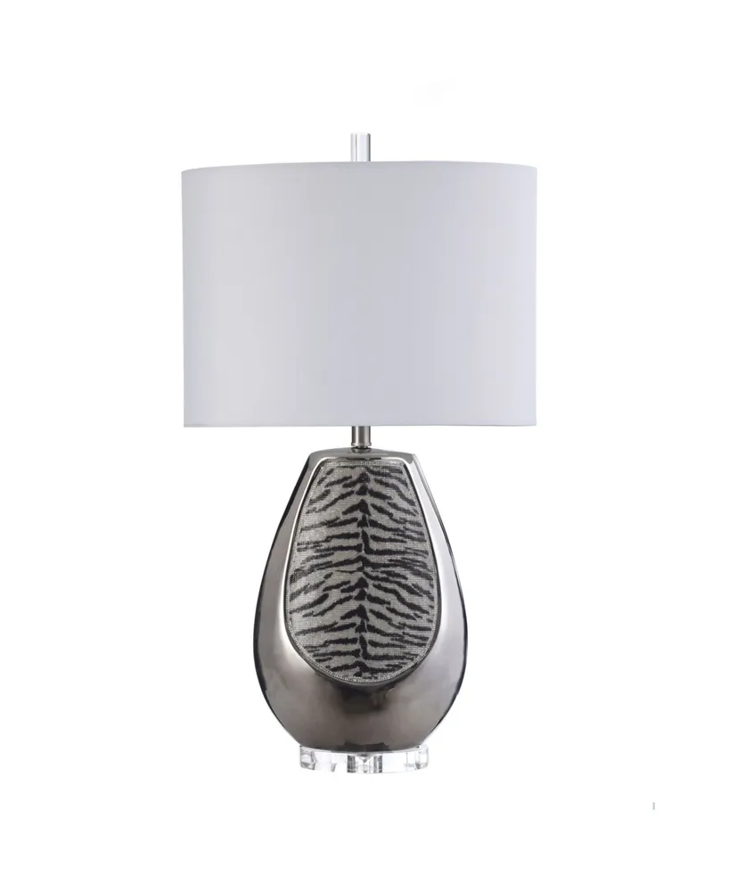 Aasha Tiger Table Lamp