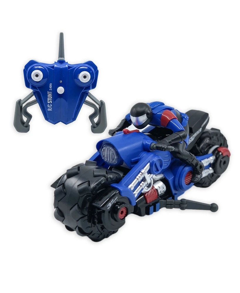 Flipo Hurricane Drifter Remote Control Stunt Motorcycle