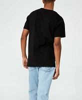 Cotton On Men's Regular Fit Crew T-Shirt