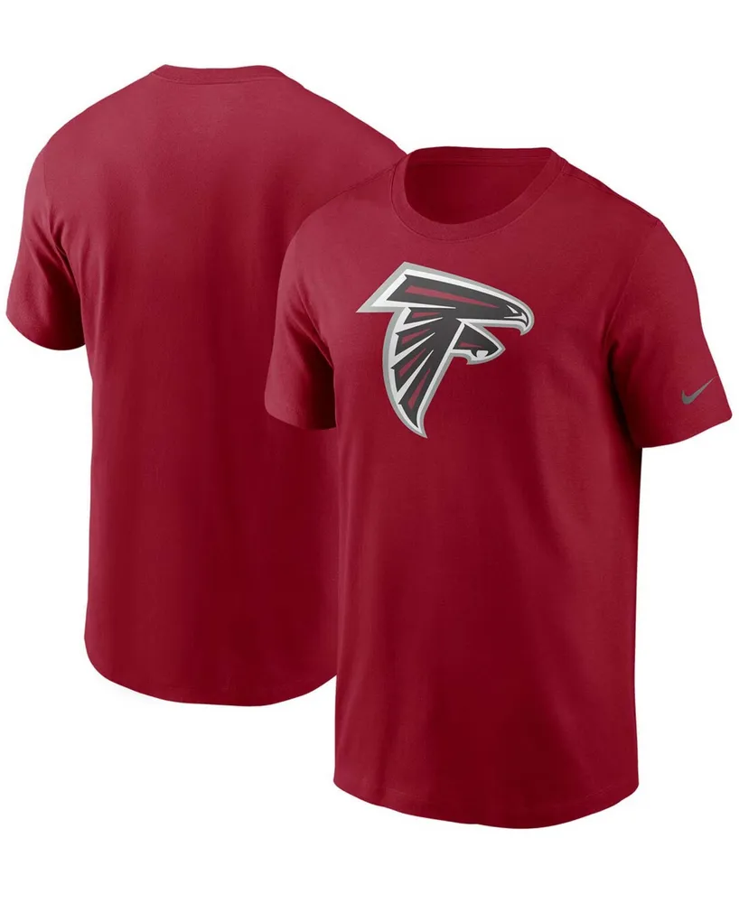 Men's Nike Black Atlanta Falcons Primary Logo T-Shirt