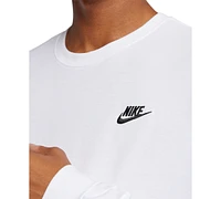 Nike Men's Long Sleeve Sportswear Club T-Shirt