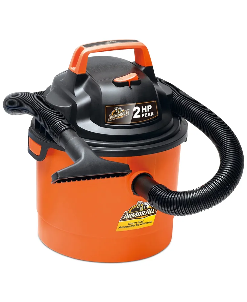 Armor All VOM205P 0901 2.5G 2HP Wet/Dry Vac