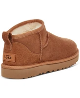 Ugg Women's Classic Ultra Mini Booties