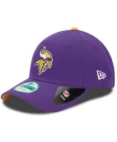 New Era Youth Minnesota Vikings League 9FORTY Adjustable Hat