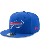 New Era Buffalo Bills Omaha 59FIFTY Fitted Cap