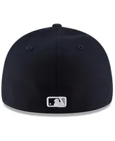 New Era York Yankees Low Profile Ac Performance 59FIFTY Cap