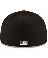 New Era San Francisco Giants Low Profile Ac Performance 59FIFTY Cap