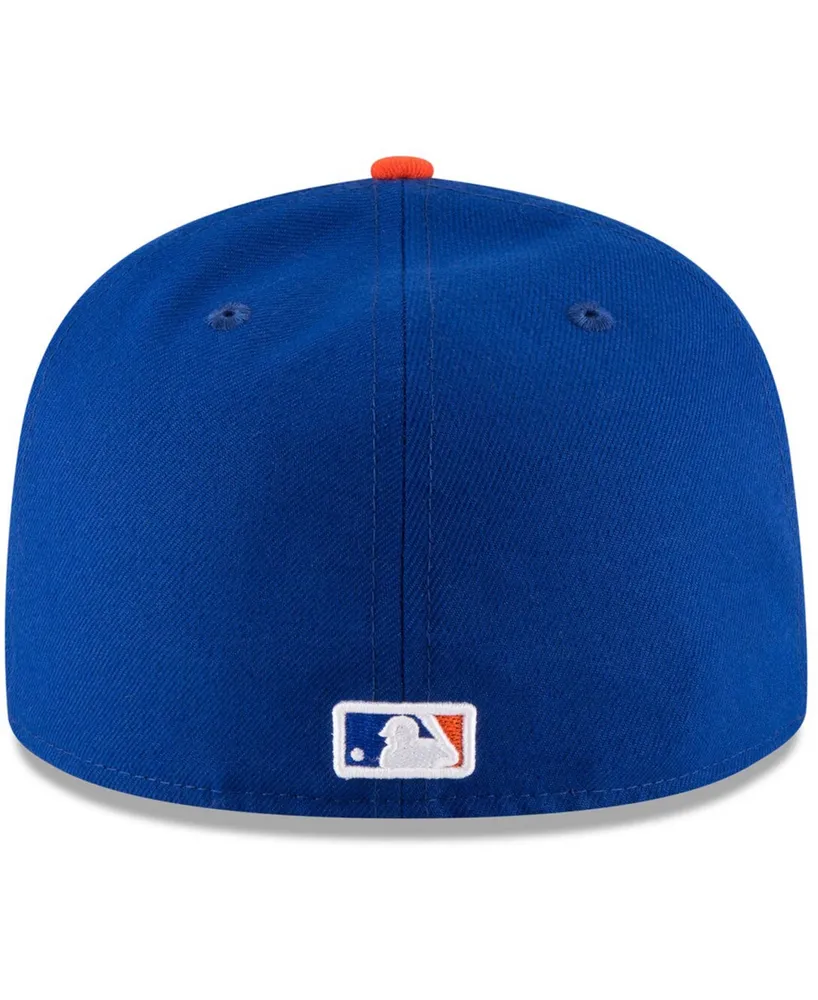 New Era Men's New York Mets Authentic Collection On-Field 59FIFTY Fitted Hat