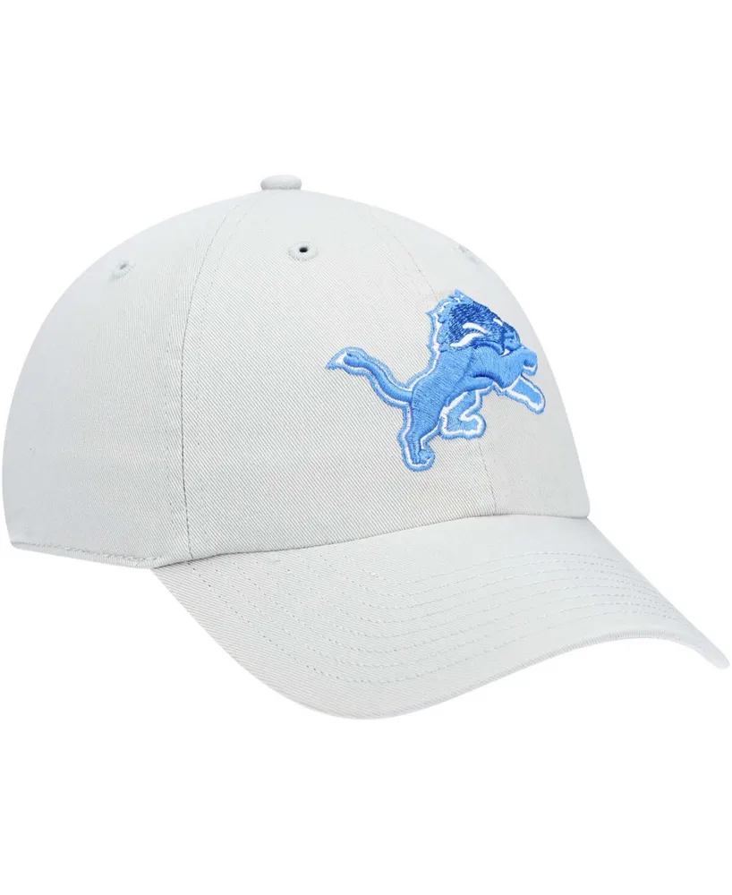 '47 Brand Men's Detroit Lions Clean Up Adjustable Cap