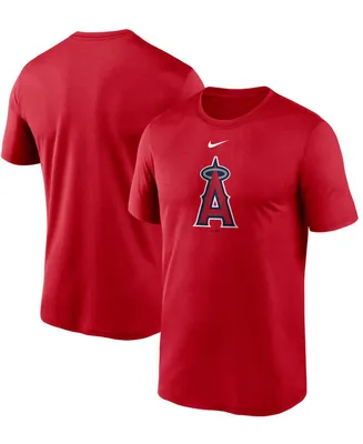 Nike Men's Los Angeles Angels Large Logo Legend Performance T-Shirt