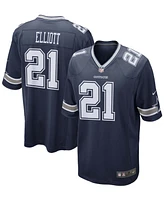 Men's Ezekiel Elliott Alternate Game Jersey