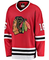 Fanatics Men's Chicago Blackhawks Premier Breakaway Retired Player Jersey - Eddie Olczyk