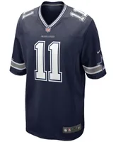 Nike Men's Micah Parsons Dallas Cowboys First Round Pick Game Jersey