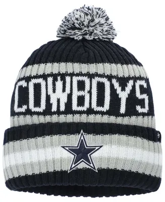 '47 Brand Men's Dallas Cowboys Bering Cuffed Knit Hat