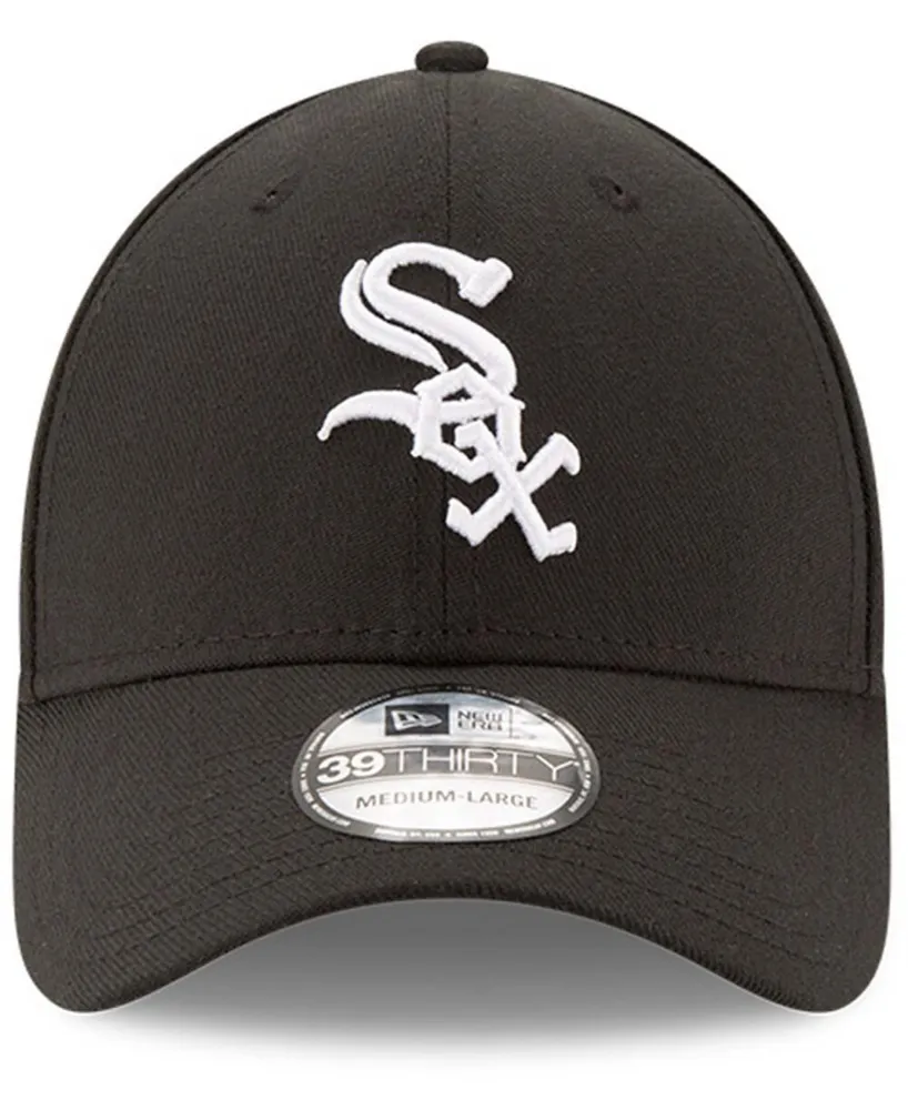 New Era Men's Chicago White Sox Mlb Team Classic 39THIRTY Flex Hat