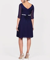 Seraphine Women's Beaded Maternity Cocktail Dress