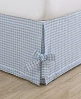 Laura Ashley Hedy Gingham Tailored Bedskirts