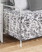 Laura Ashley Amberley Cotton 4 Piece Daybed Set