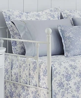 Laura Ashley Walled Garden 4-Pc. Quilt Set, Daybed