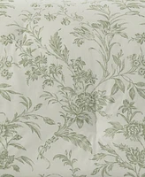 Laura Ashley Natalie 7-Pc. Duvet Cover Set, Full/Queen