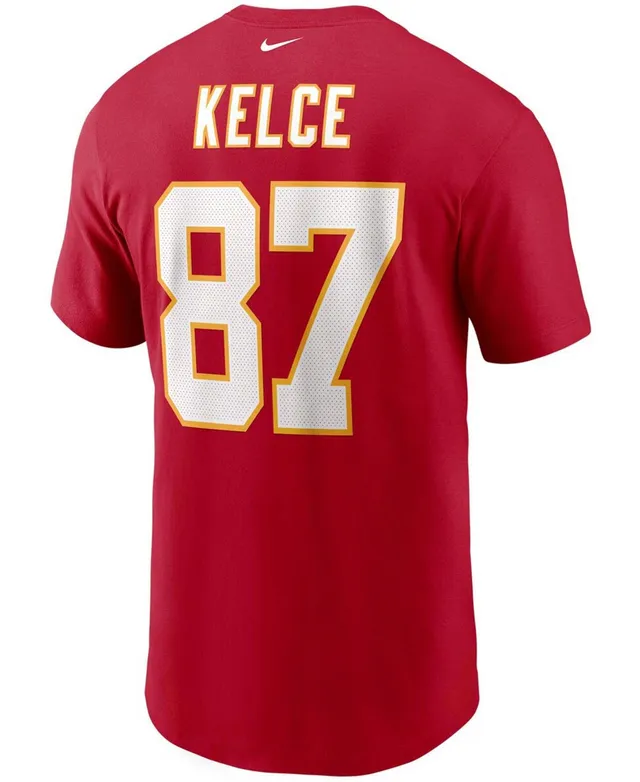 Nike Kansas City Chiefs NFL Men's Dri-Fit Short Sleeve Polo - Macy's