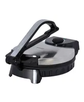 Brentwood Appliances 10" Stainless Steel Non-Stick Electric Tortilla Maker