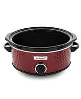 Brentwood Appliances Select 7 Quart Slow Cooker