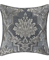 J Queen New York Woodhaven Decorative Pillow, 20" x 20"