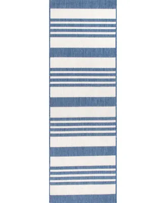 nuLoom Dawn OWDN29A 2' x 10' Runner Outdoor Area Rug