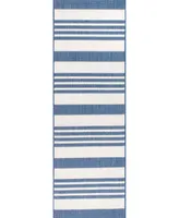 nuLoom Dawn OWDN29A 2' x 10' Runner Outdoor Area Rug