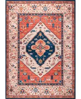 nuLoom Revel BIRV17A 5' x 8' Area Rug