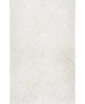 nuLoom Mellow HJML01A 4' x 6' Area Rug