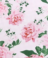 Betsey Johnson Blooming Roses 3-Piece Duvet Cover Set