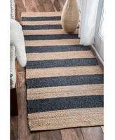 nuLoom Dune Road TADR03B 2'6" x 6' Runner Area Rug