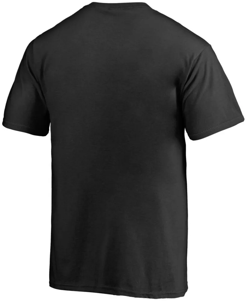 Men's Black San Francisco Giants Huntington T-shirt