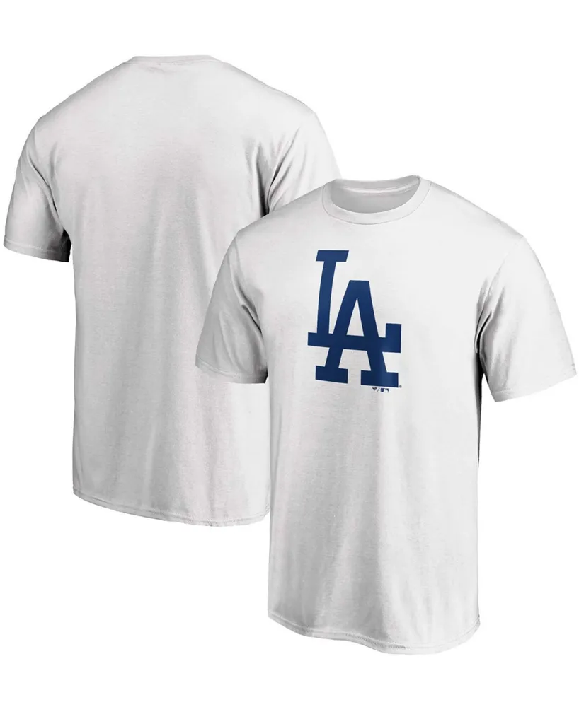 Men's Nike White Los Angeles Dodgers Large Logo Legend Performance T-Shirt