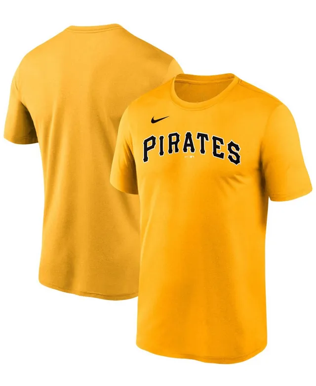 Pittsburgh Pirates Nike Eyepatch Hometown Legend Performance T