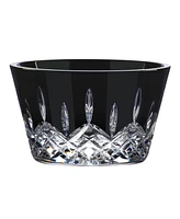 Waterford Lismore Black Bowl 5"