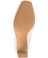 Journee Collection Women's Sarla Square Toe Dress Booties